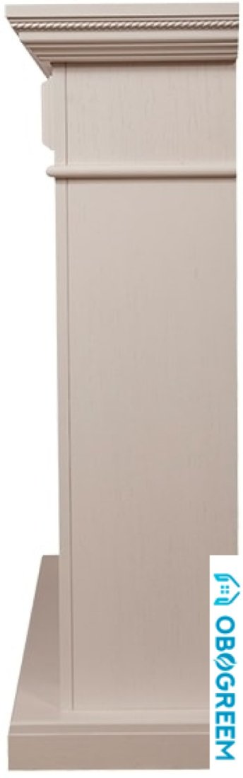 Портал Firelight Bianco 25 (шпон беленый дуб)