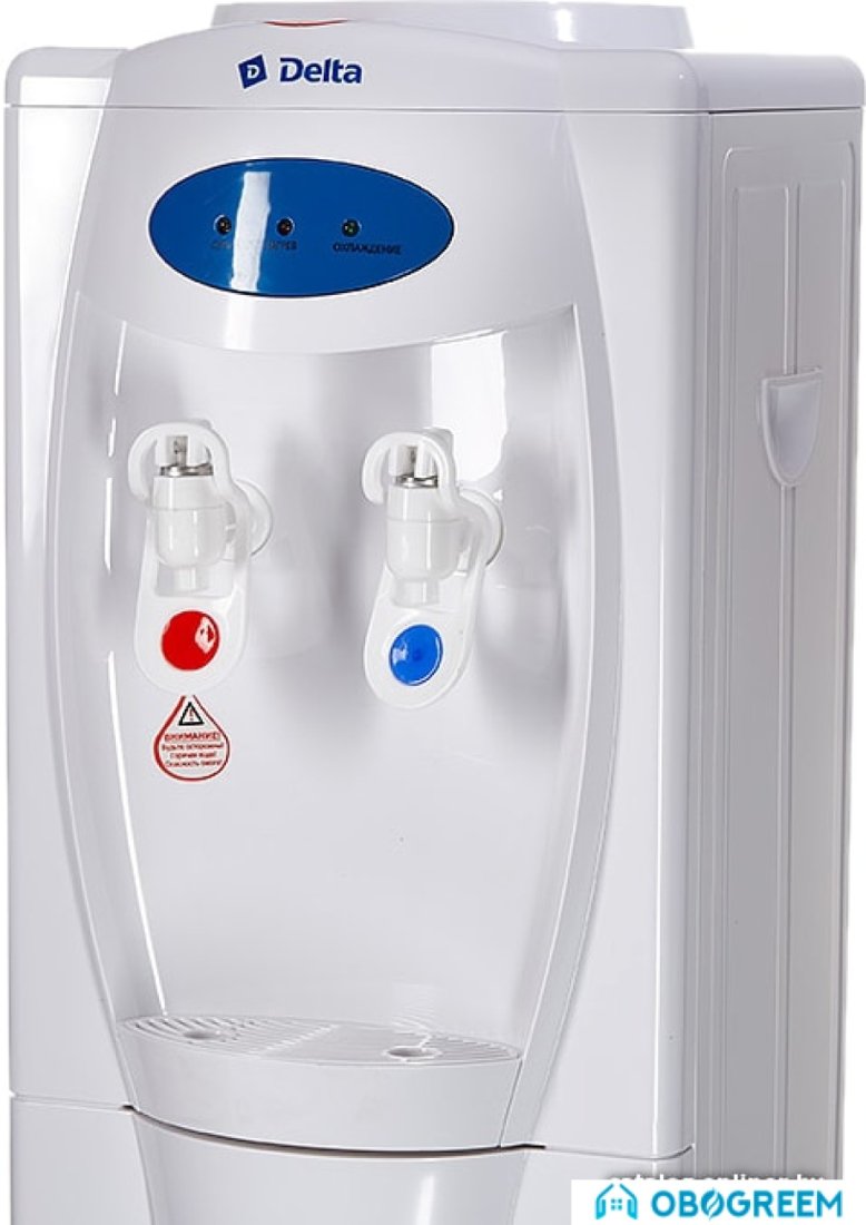 Кулер для воды Delta D-551PE