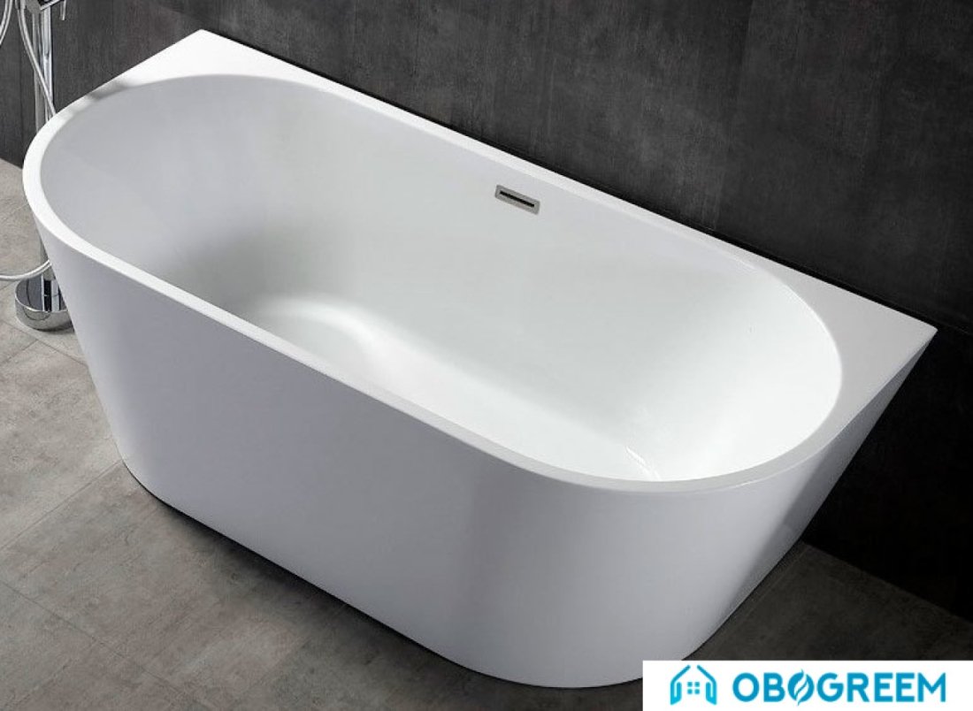 Ванна Gemy G9216 170х80