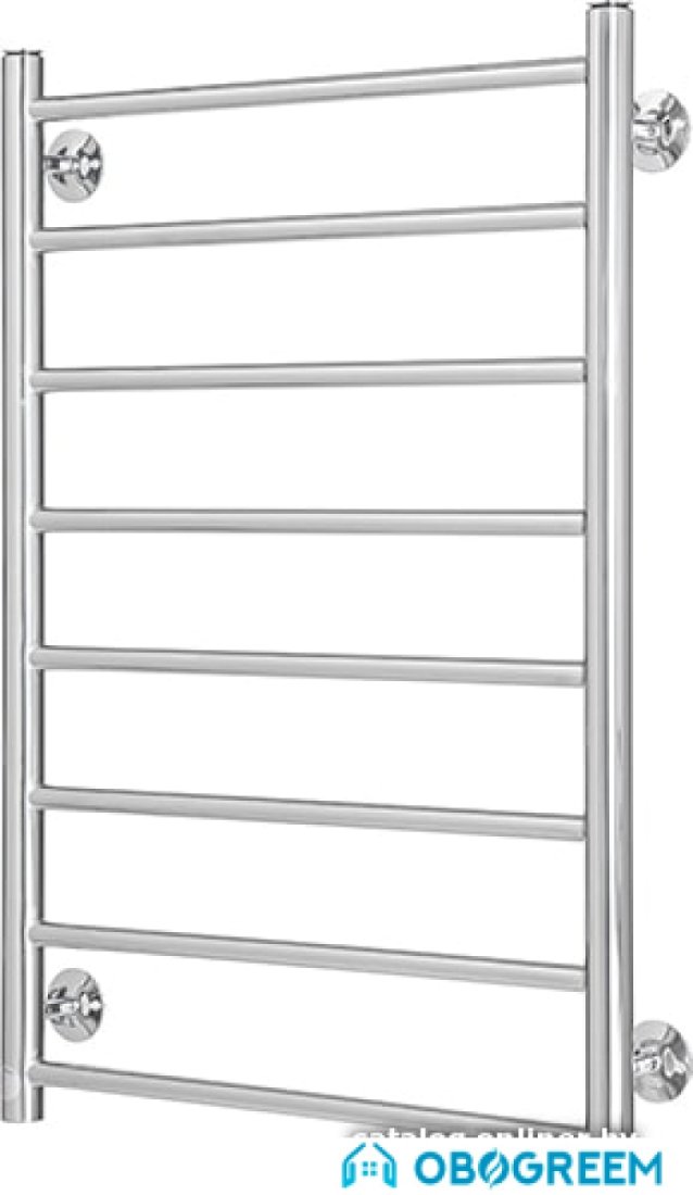 Полотенцесушитель Олимп Лесенка прямая 50x80