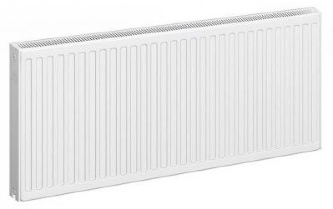 ROMMER  20/300/600 радиатор стальной панельный боковое подключение Compact