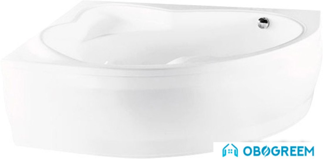 Ванна Jika Constance 170x115 Comfort (левый) [2.3378.1.000.671.1]