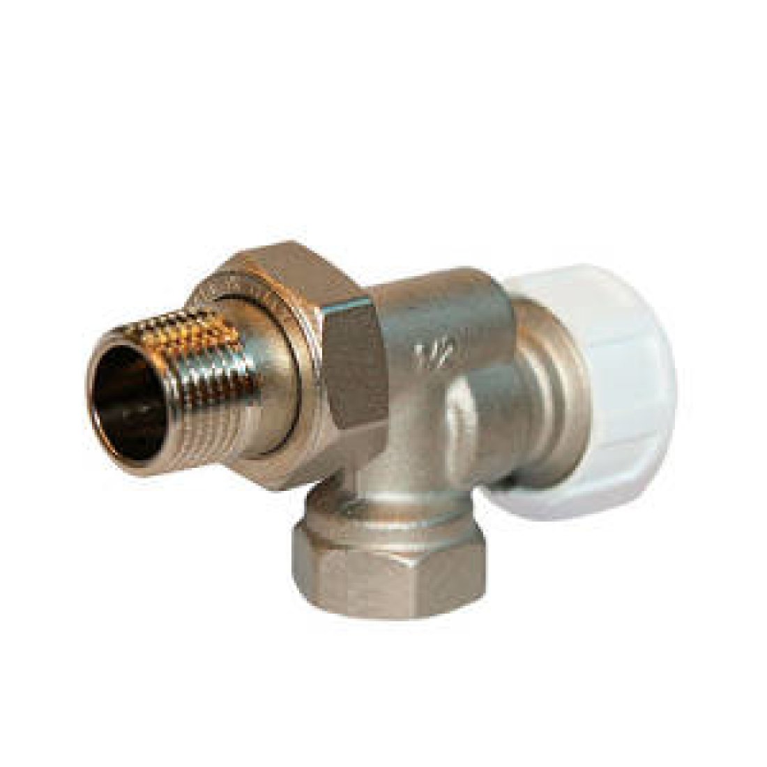 Клапан термостатический осевой Royal Thermo - 1/2"
