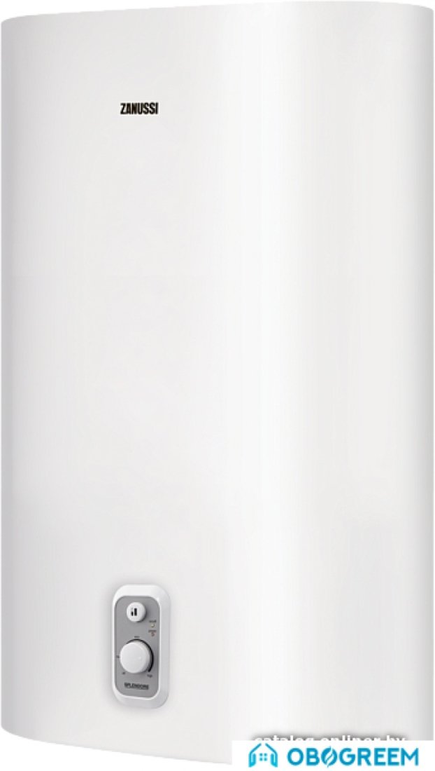 Водонагреватель Zanussi ZWH/S 80 Splendore Dry