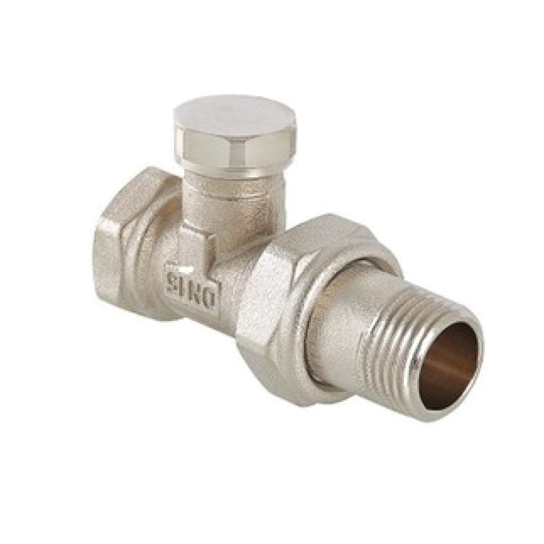 Valtec Кран обратный перекрывной прямой 3/4"