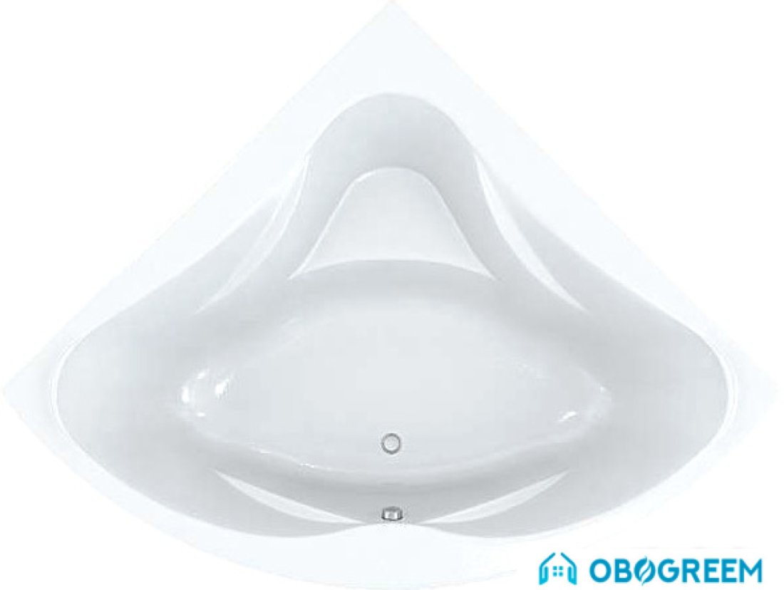 Ванна Alpen Rumina 140x140 (AVY0054)