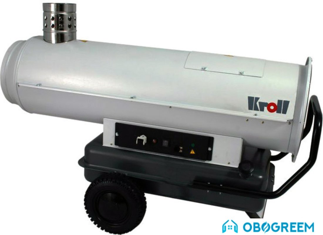 Тепловая пушка Kroll MA37