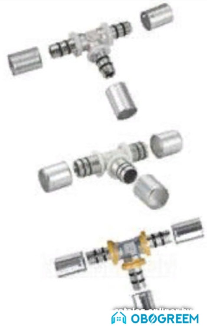 Фитинг Rifeng F5-T2025 1620 1620