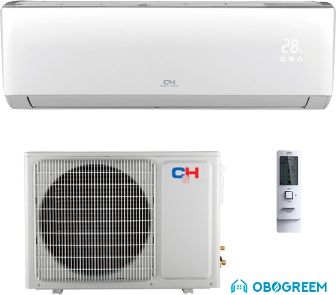 Сплит-система Cooper&Hunter Arctic Inverter NG CH-S18FTXLA-NG