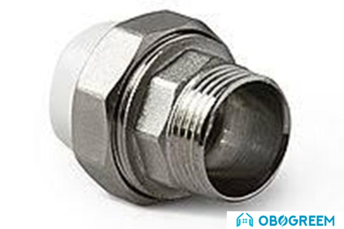 Фитинг Valfex ПП 32-1/2 разъемная с наружной резьбой 10156215