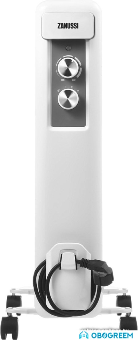 Масляный радиатор Zanussi Casa ZOH/CS-07W