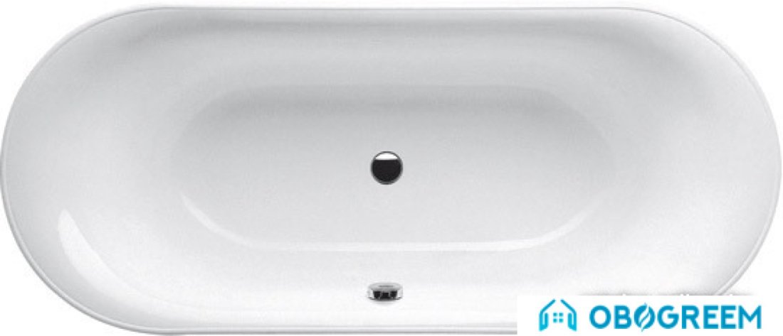 Ванна Villeroy & Boch City Life (BQ190CIT7BIV) 190x80