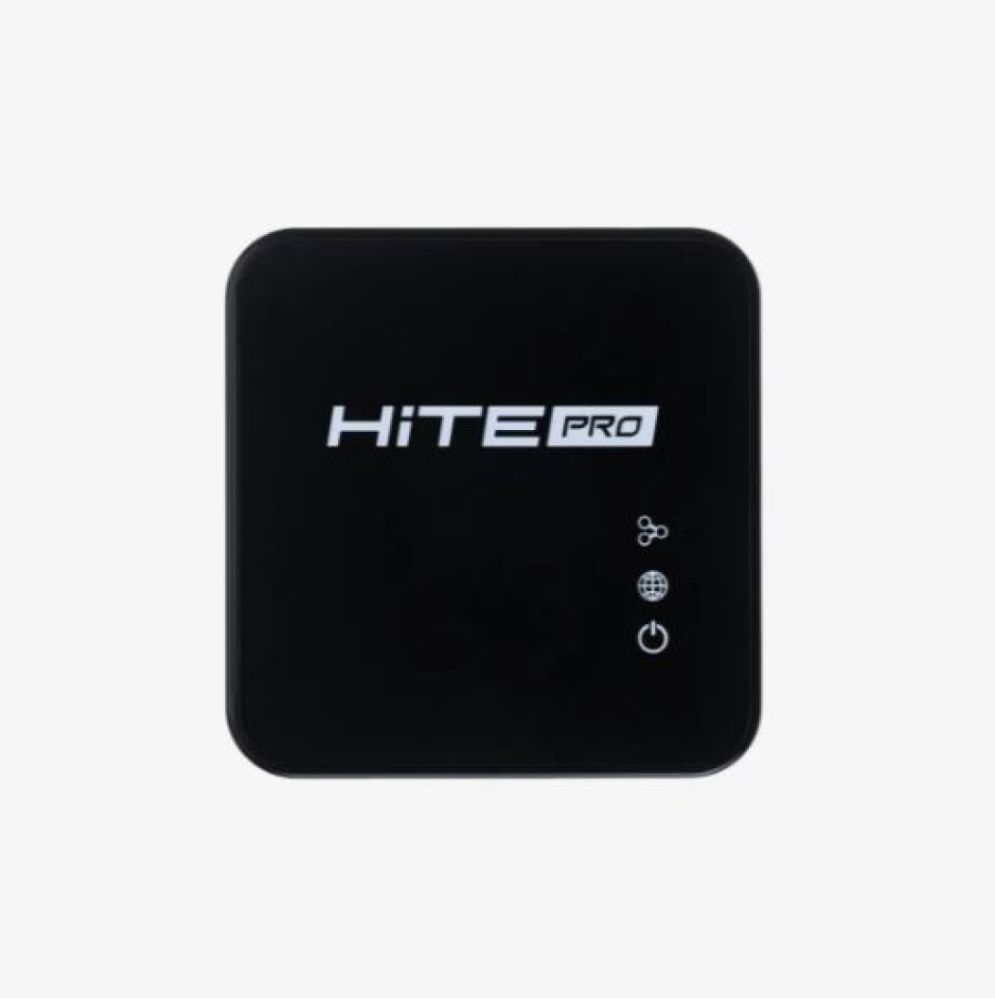 HiTE PRO Gateway — сервер для управления умным домом