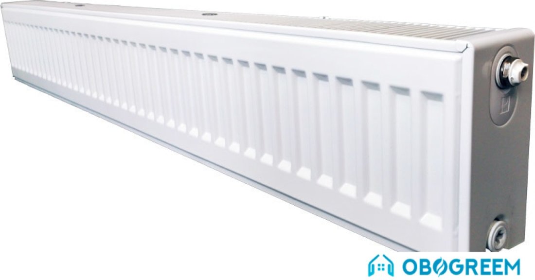 Стальной панельный радиатор Korado Radik Klasik тип 22 200x900