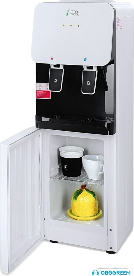 Кулер для воды Ecotronic J1-LCWD XS