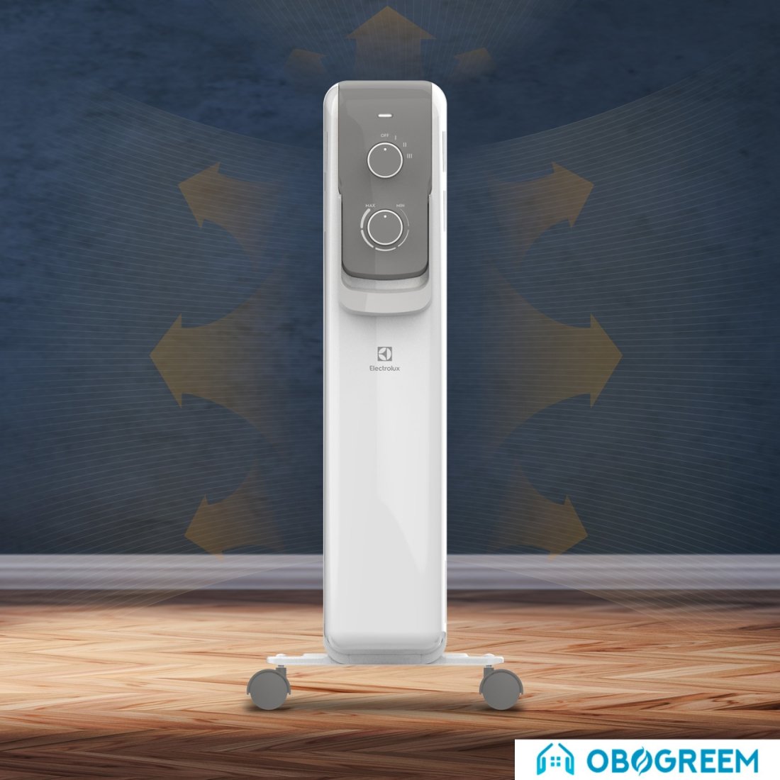 Масляный радиатор Electrolux Line EOH/M-7157