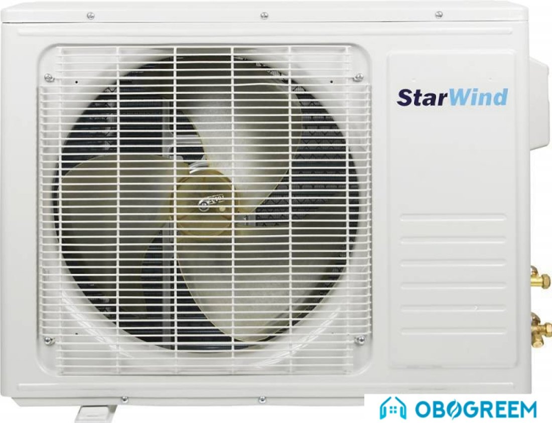 Сплит-система StarWind TAC-12CHSA/JI