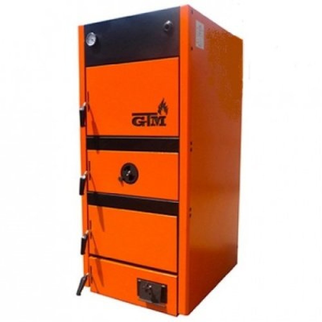 Твердотопливный котел GTM MAX-80
