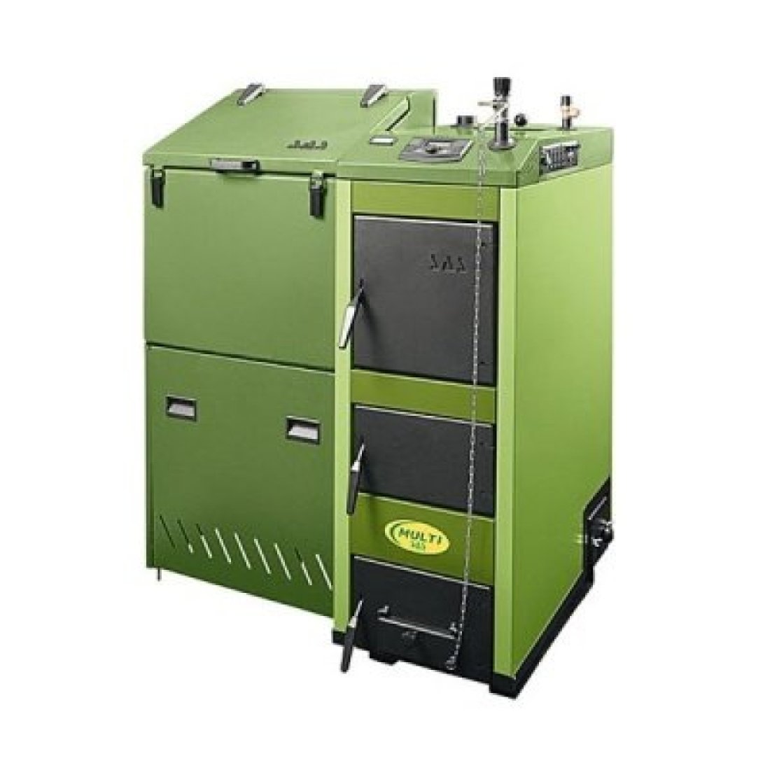 Пеллетный котел SAS BIO SMART 10 кВт