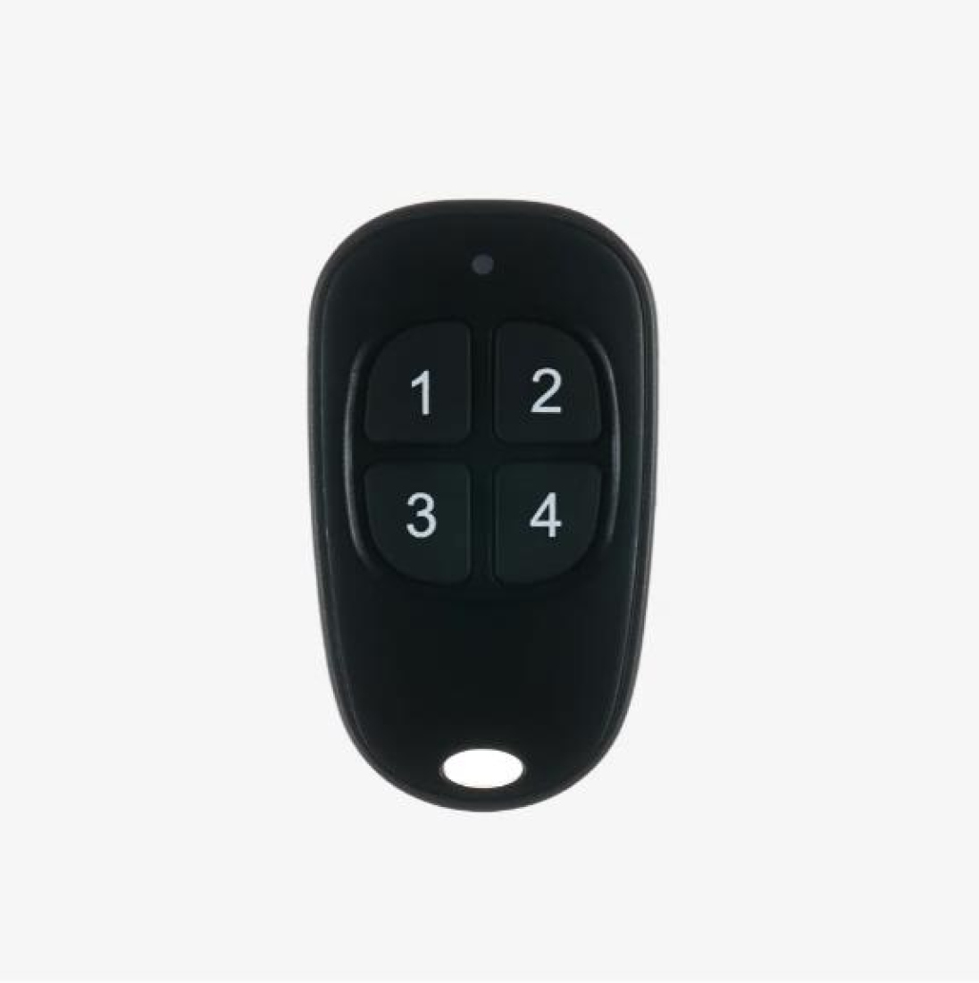 Пульт дистанционного управления HiTE PRO DST-4 чёрный