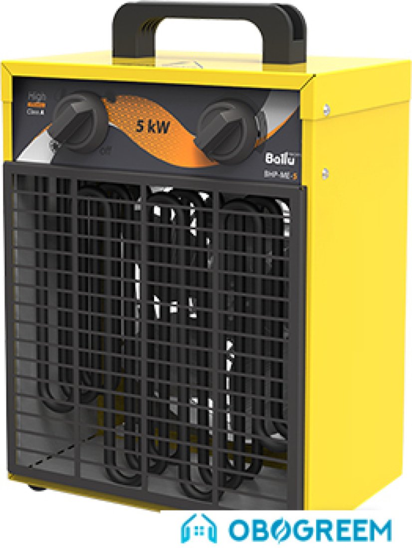 Тепловая пушка Ballu BHP-ME-5