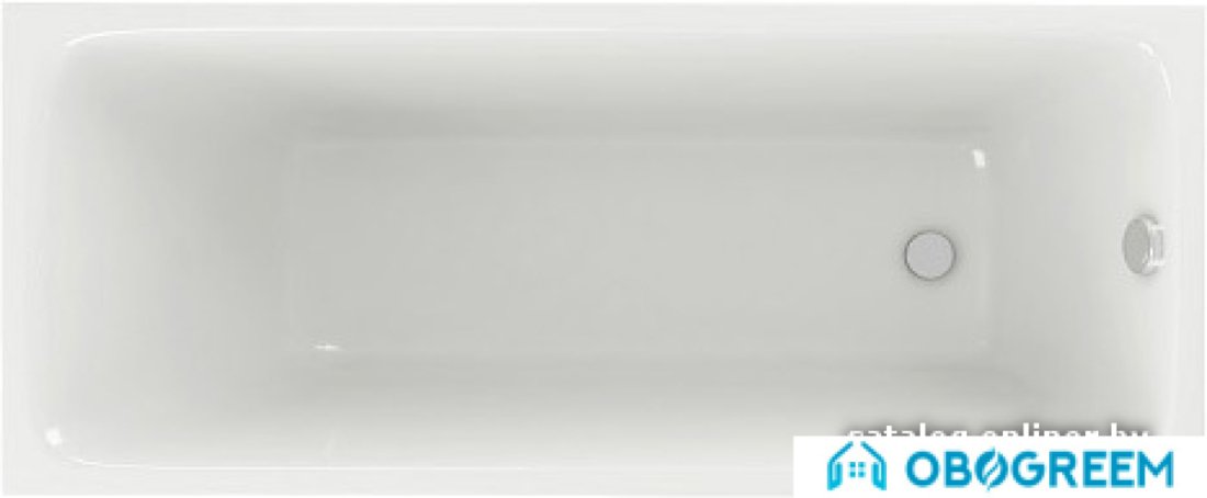 Ванна Aquatek Мия 150x70