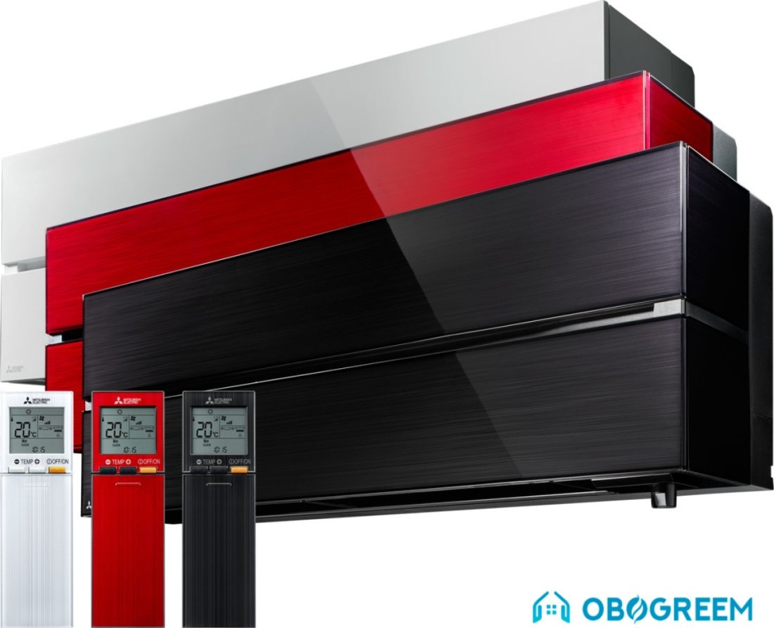Сплит-система Mitsubishi Electric MSZ-LN60VGB-ER1/MUZ-LN60VG