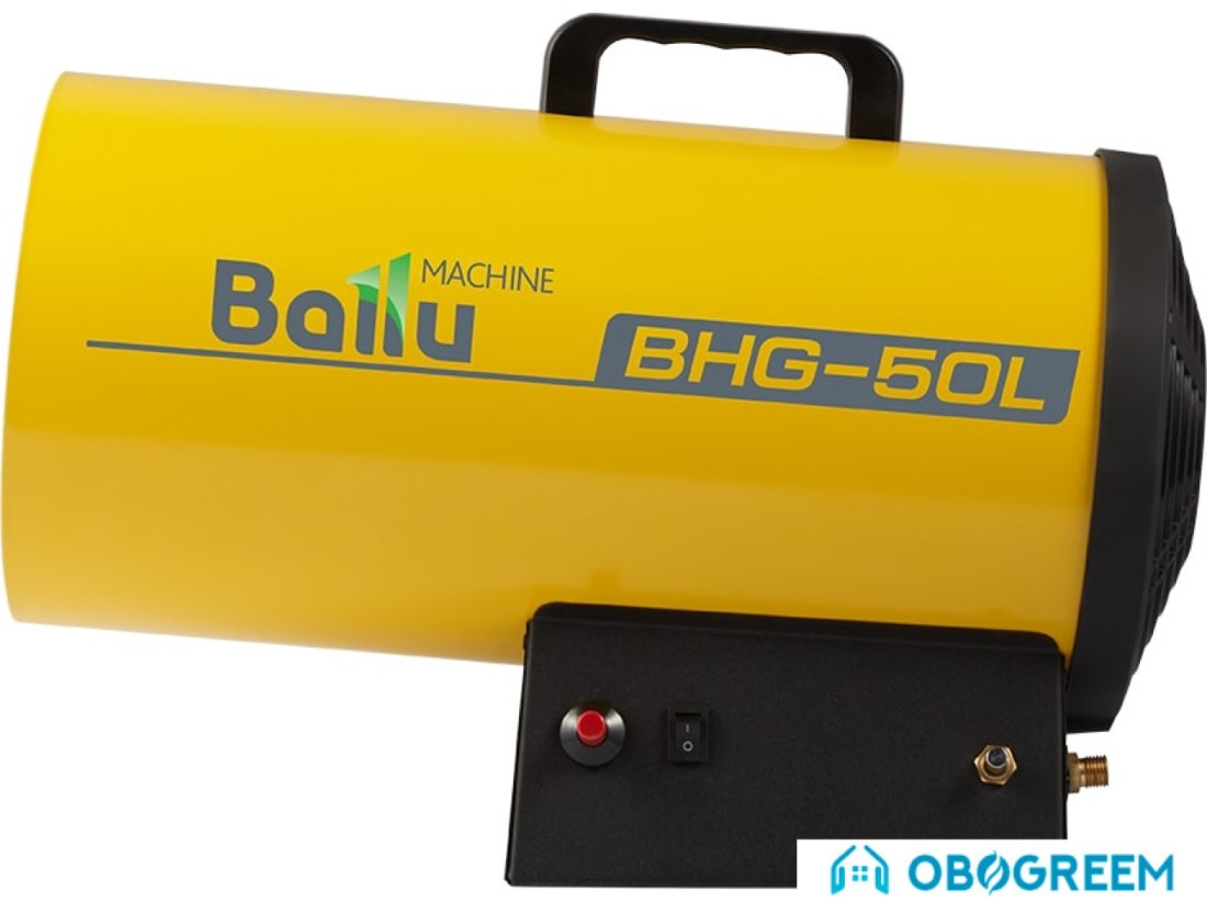 Тепловая пушка Ballu BHG-50L