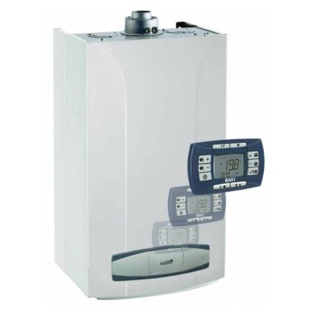 Газовый котел Baxi LUNA-3 Comfort 310 Fi