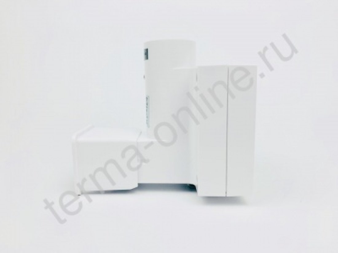 Блок управления Terma KTX 4 MS, скрытый, белый