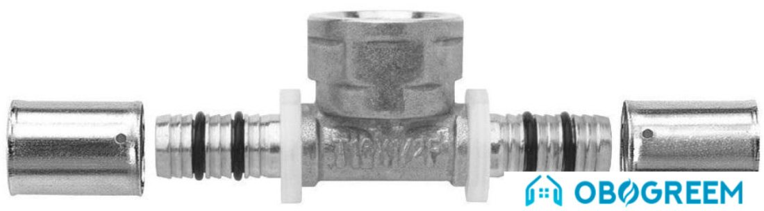 Фитинг Rifeng F5-T1620 1/2F 1620