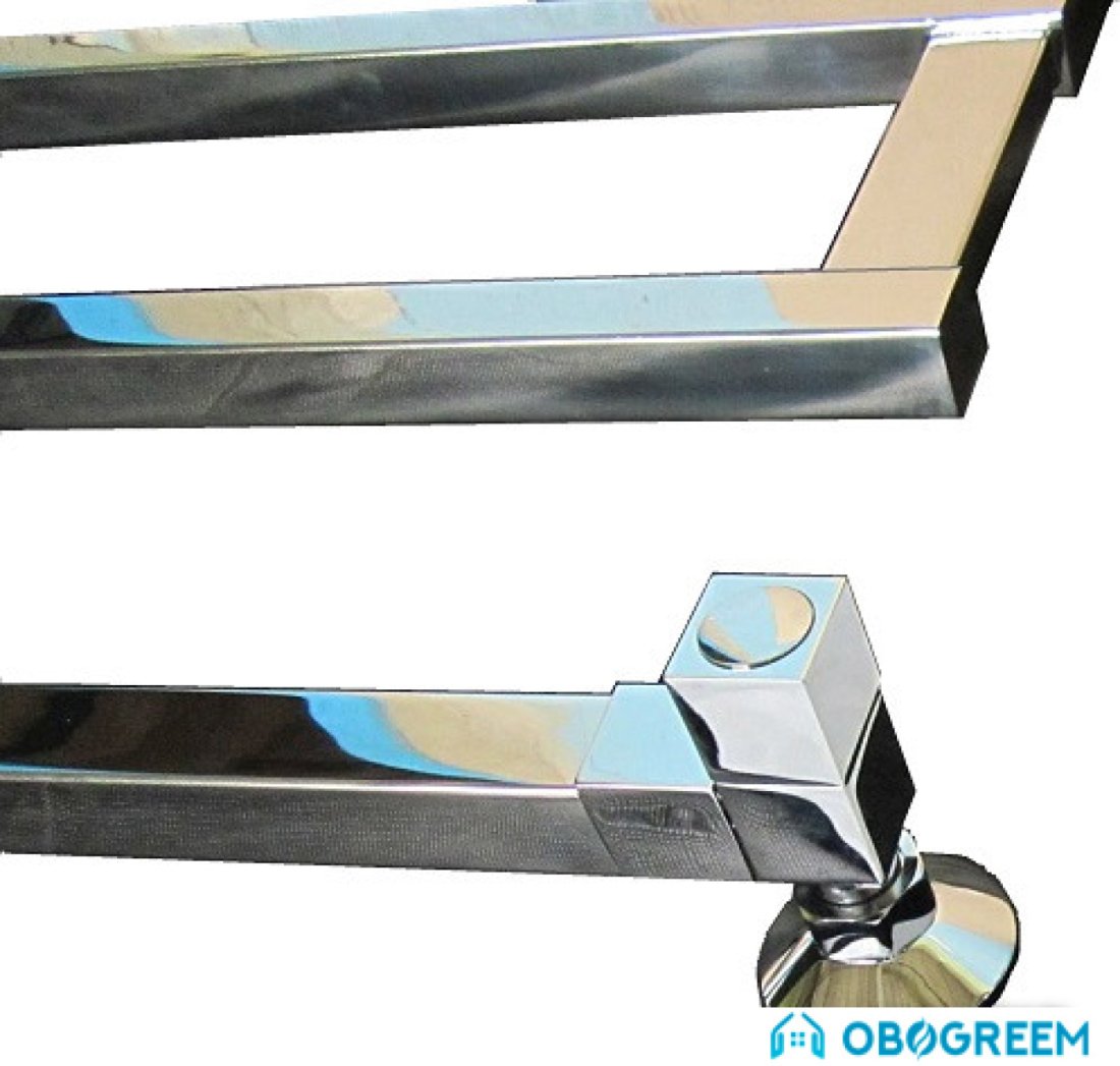 Полотенцесушитель Stinox Optima водяной 50x70
