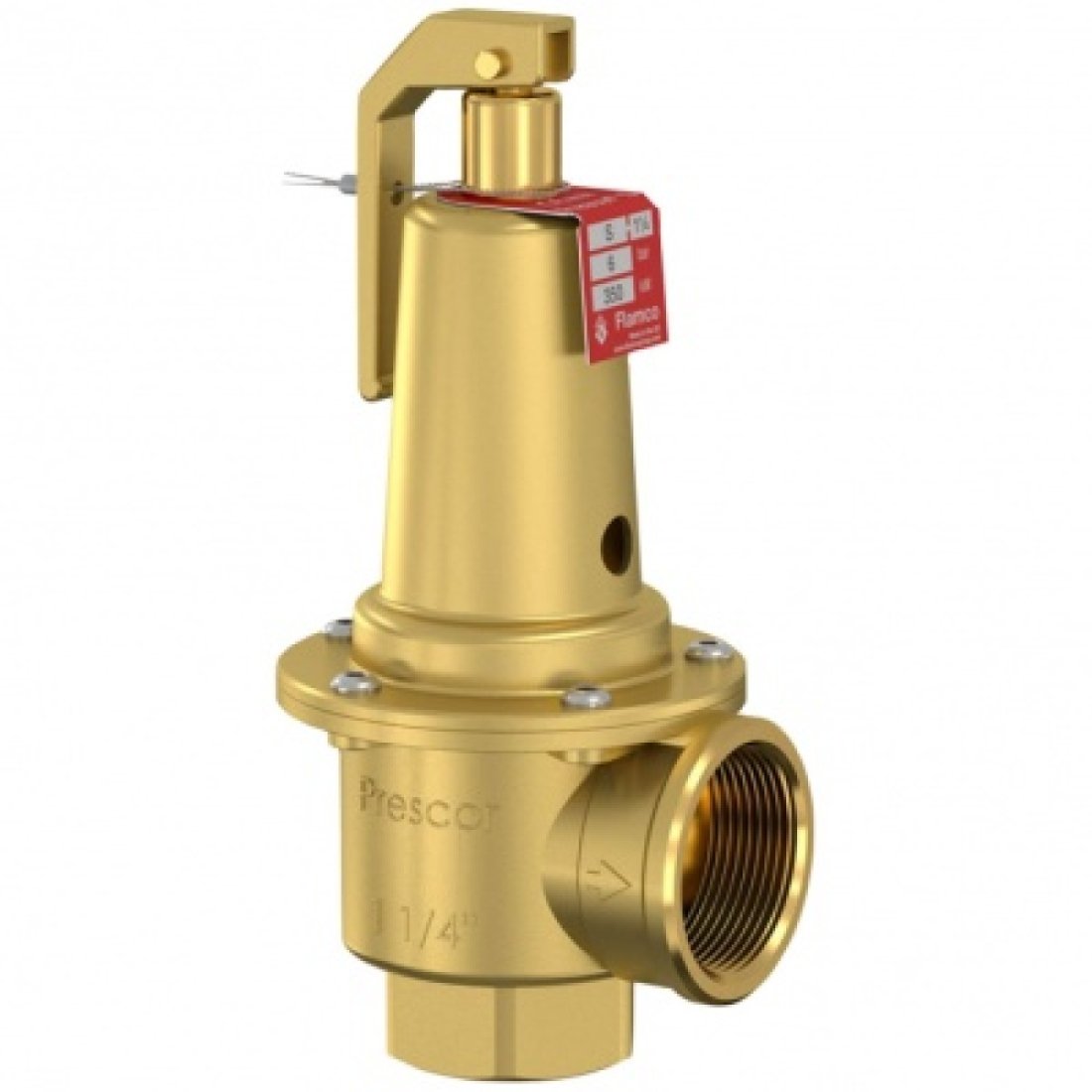 Meibes Предохранительный клапан Prescor S 1700 2 - 6bar