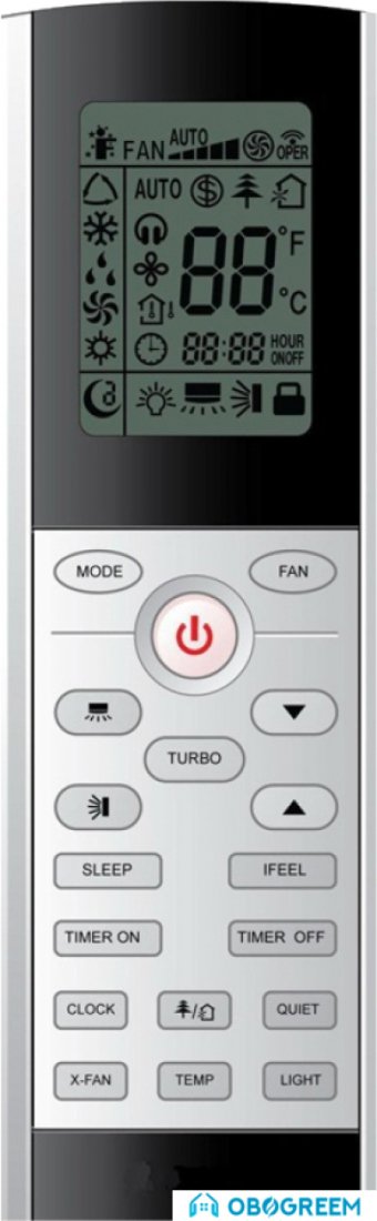 Сплит-система Electrolux EACS/I-09 HM/N8_19Y