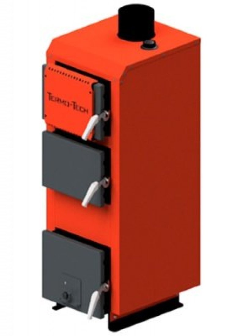 Твердотопливный котел Termo-Tech (Термо-Тек) RESIKA 8 KW