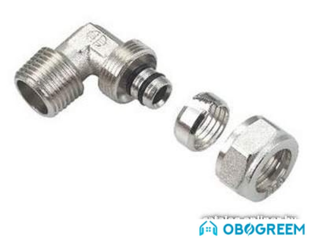 Фитинг Rifeng F1-L2025x1/2
