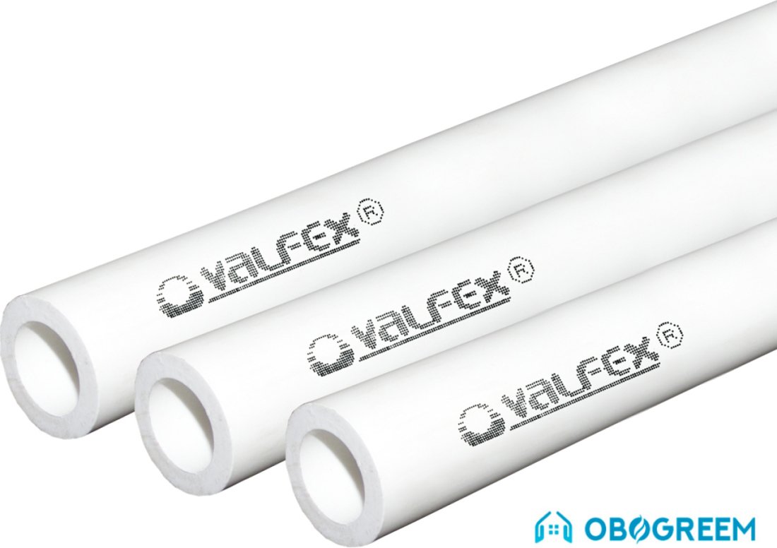 Valfex Труба ПП SDR 6 PN 20 40 [10102040]