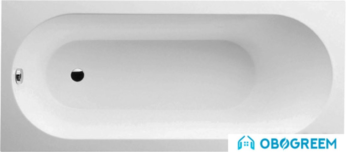 Ванна Villeroy & Boch Oberon (BQ170OBE2V) 170x75