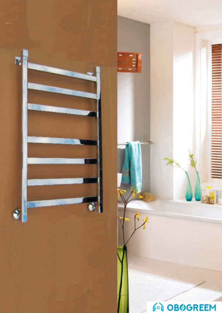 Полотенцесушитель Stinox Verona водяной 40x80