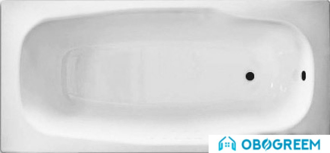 Ванна BLB Atlantica HG 180x80 (без ручек)