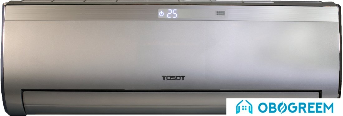 Сплит-система Tosot U-GRACE T12H-SU1/I-S/T12H-SU1/O
