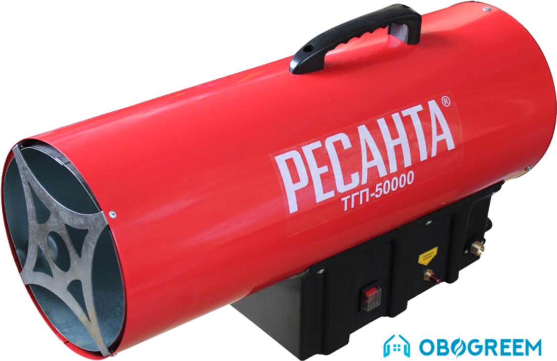 Тепловая пушка Ресанта ТГП-50000