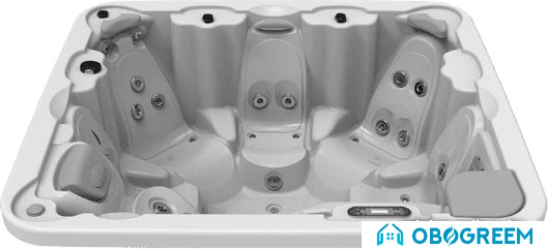 Ванна Aquavia Spa Mallorca (white)