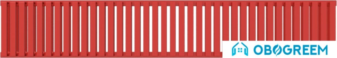 Дизайн-радиатор Terma Nemo 300x1725