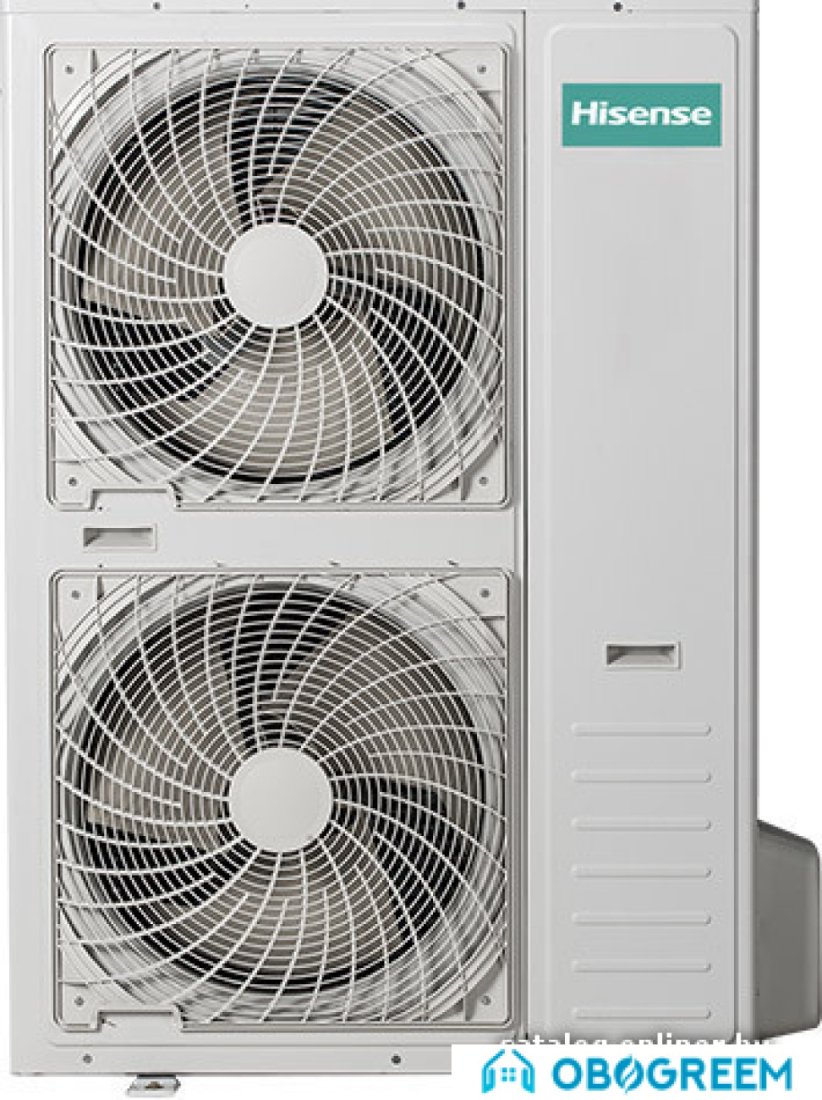 Сплит-система Hisense AUC-48HR4SHA/AUW-48H6SP