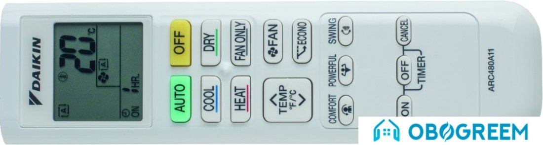 Сплит-система Daikin Comfora FTXP50M/RXP50M