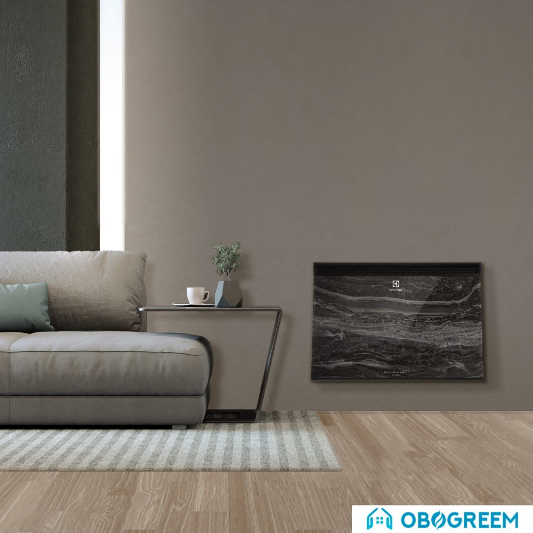 Конвектор Electrolux ECH/BMI-1500 Brilliant Marble