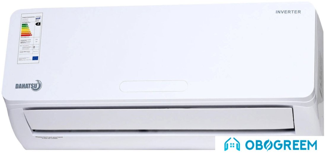 Сплит-система Dahatsu Gold DC Inverter DMI-18/DMHI-18