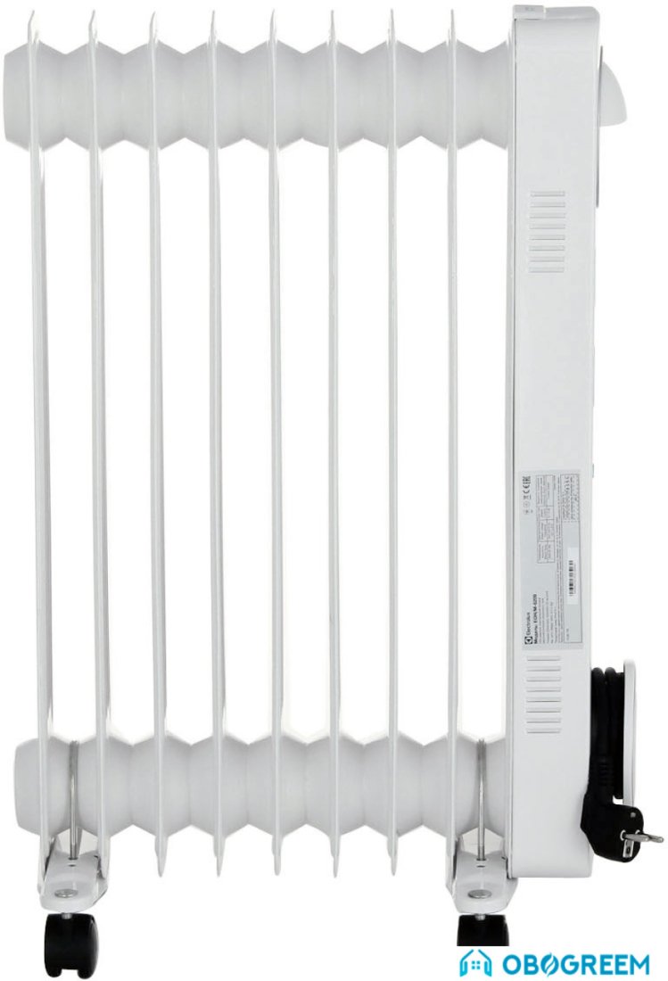 Масляный радиатор Electrolux Sphere EOH/M-6209