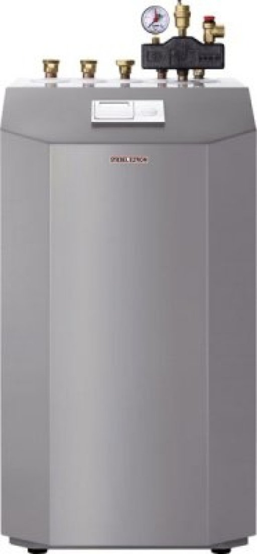 Геотермальный тепловой насос Stiebel Eltron WPF 5-16 basic